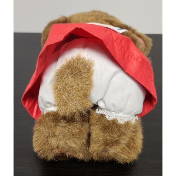 Vintage Robert Raikes Original "52505 Jessica" Wooden Face Doll w/ tags - Picture 5 of 9